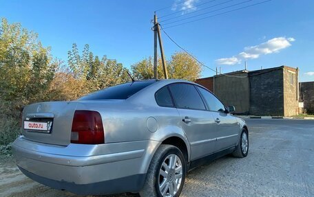 Volkswagen Passat B5+ рестайлинг, 2000 год, 362 000 рублей, 3 фотография