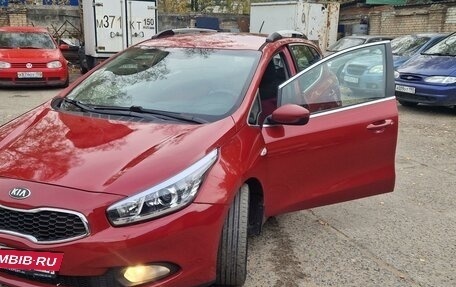 KIA cee'd III, 2012 год, 1 100 000 рублей, 6 фотография