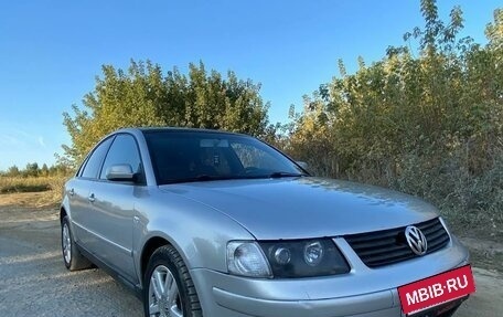 Volkswagen Passat B5+ рестайлинг, 2000 год, 362 000 рублей, 2 фотография