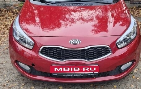 KIA cee'd III, 2012 год, 1 100 000 рублей, 5 фотография