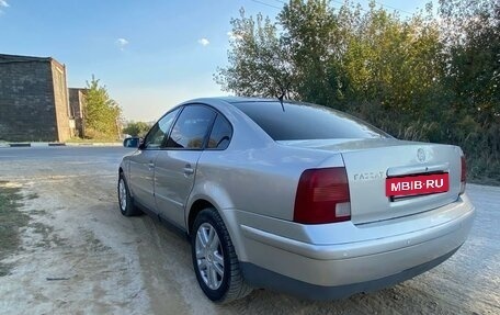 Volkswagen Passat B5+ рестайлинг, 2000 год, 362 000 рублей, 4 фотография