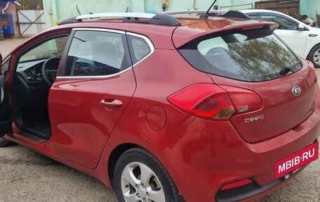 KIA cee'd III, 2012 год, 1 100 000 рублей, 4 фотография