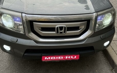 Honda Pilot III рестайлинг, 2008 год, 1 290 000 рублей, 1 фотография