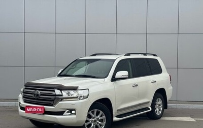 Toyota Land Cruiser 200, 2017 год, 6 600 000 рублей, 1 фотография