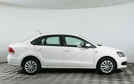 Volkswagen Polo VI (EU Market), 2013 год, 699 000 рублей, 4 фотография