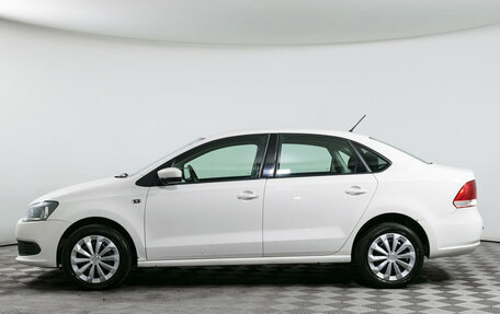 Volkswagen Polo VI (EU Market), 2013 год, 699 000 рублей, 8 фотография