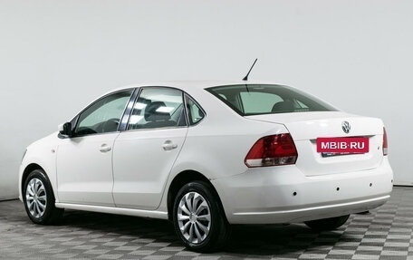 Volkswagen Polo VI (EU Market), 2013 год, 699 000 рублей, 7 фотография