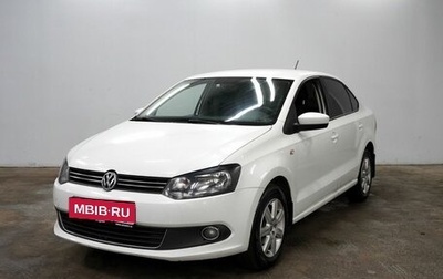 Volkswagen Polo VI (EU Market), 2014 год, 720 000 рублей, 1 фотография