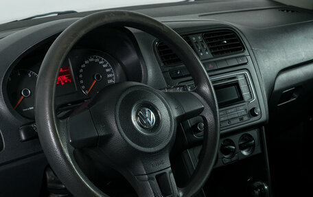 Volkswagen Polo VI (EU Market), 2013 год, 699 000 рублей, 15 фотография