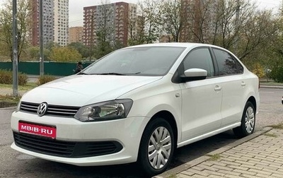 Volkswagen Polo VI (EU Market), 2014 год, 890 000 рублей, 1 фотография