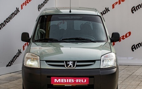 Peugeot Partner II рестайлинг 2, 2008 год, 675 000 рублей, 2 фотография