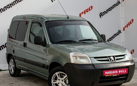 Peugeot Partner II рестайлинг 2, 2008 год, 675 000 рублей, 3 фотография