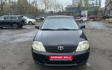 Toyota Corolla, 2002 год, 450 000 рублей, 1 фотография