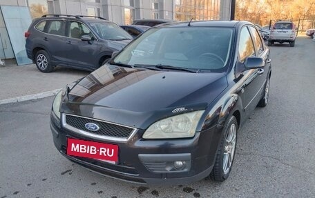 Ford Focus II рестайлинг, 2007 год, 530 000 рублей, 1 фотография