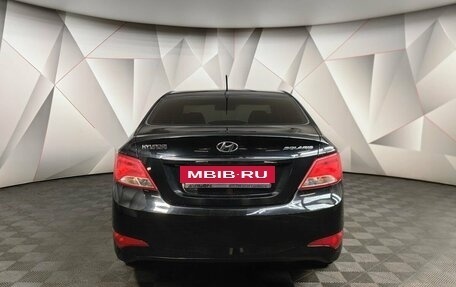 Hyundai Solaris II рестайлинг, 2014 год, 855 150 рублей, 8 фотография