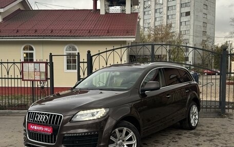 Audi Q7, 2014 год, 2 980 000 рублей, 1 фотография