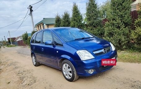 Opel Meriva, 2008 год, 348 000 рублей, 2 фотография