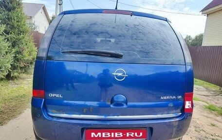 Opel Meriva, 2008 год, 348 000 рублей, 3 фотография