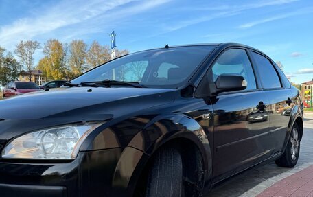 Ford Focus II рестайлинг, 2007 год, 455 000 рублей, 1 фотография