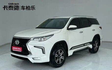 Toyota Fortuner II, 2021 год, 2 940 000 рублей, 1 фотография