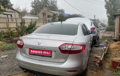 Renault Fluence I, 2012 год, 500 000 рублей, 1 фотография