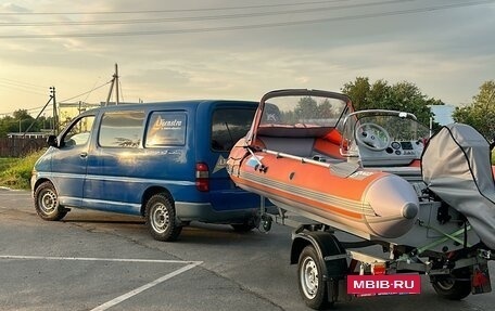 Toyota HiAce, 1997 год, 750 000 рублей, 2 фотография