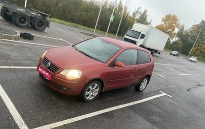 Volkswagen Polo IV рестайлинг, 2006 год, 330 000 рублей, 1 фотография