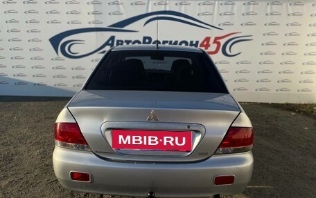 Mitsubishi Lancer IX, 2005 год, 389 000 рублей, 4 фотография