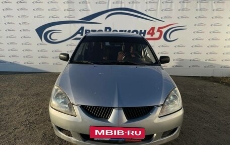 Mitsubishi Lancer IX, 2005 год, 389 000 рублей, 8 фотография