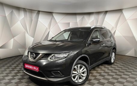 Nissan X-Trail, 2015 год, 1 397 000 рублей, 1 фотография