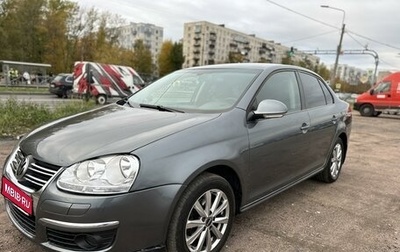 Volkswagen Jetta VI, 2010 год, 690 000 рублей, 1 фотография