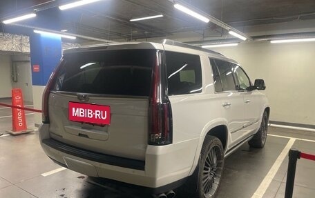 Cadillac Escalade IV, 2016 год, 4 500 000 рублей, 4 фотография