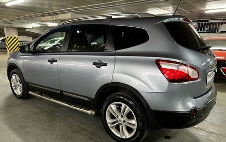 Nissan Qashqai, 2010 год, 1 190 000 рублей, 7 фотография