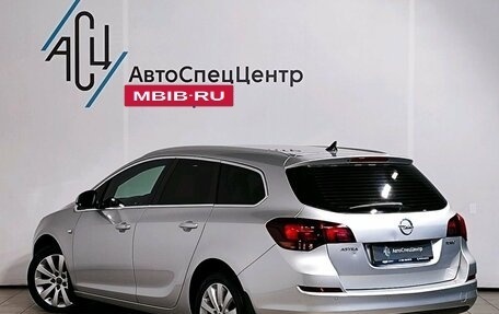 Opel Astra J, 2011 год, 1 049 000 рублей, 4 фотография