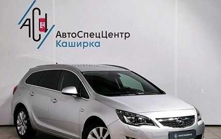 Opel Astra J, 2011 год, 1 049 000 рублей, 3 фотография