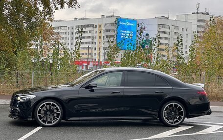 Mercedes-Benz S-Класс, 2021 год, 15 500 000 рублей, 2 фотография