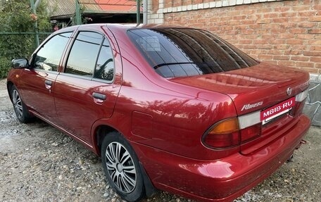 Nissan Almera, 1997 год, 375 000 рублей, 4 фотография