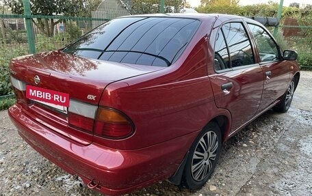 Nissan Almera, 1997 год, 375 000 рублей, 6 фотография