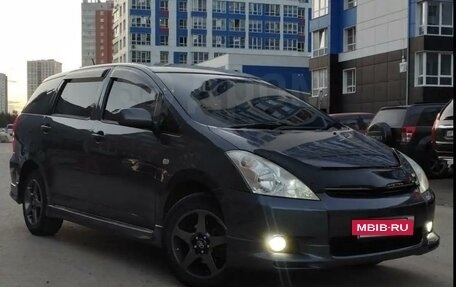 Toyota Wish II, 2003 год, 959 000 рублей, 2 фотография