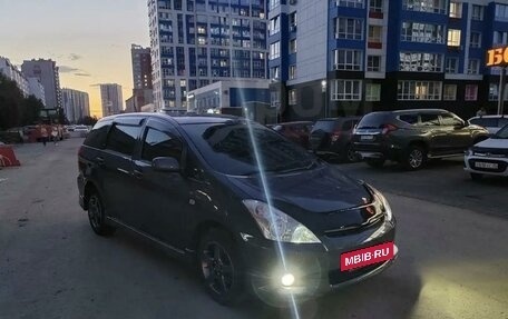 Toyota Wish II, 2003 год, 959 000 рублей, 4 фотография