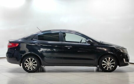 KIA Rio III рестайлинг, 2014 год, 930 000 рублей, 5 фотография