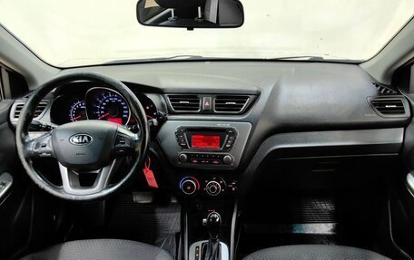 KIA Rio III рестайлинг, 2014 год, 930 000 рублей, 6 фотография