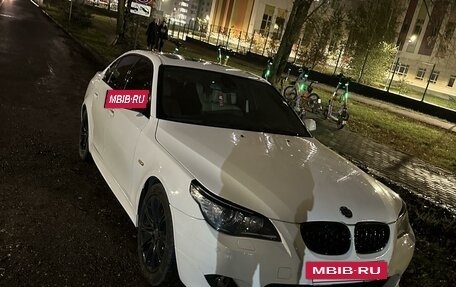 BMW 5 серия, 2008 год, 1 850 000 рублей, 3 фотография