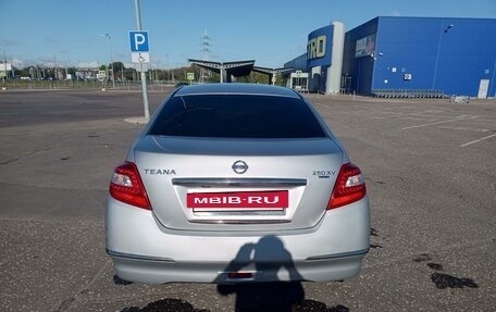 Nissan Teana, 2011 год, 1 350 000 рублей, 7 фотография