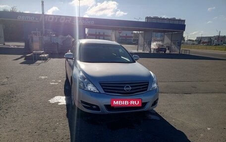 Nissan Teana, 2011 год, 1 350 000 рублей, 19 фотография