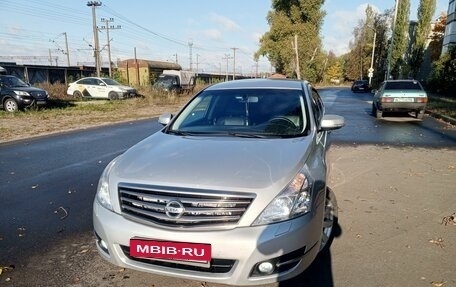 Nissan Teana, 2011 год, 1 350 000 рублей, 15 фотография