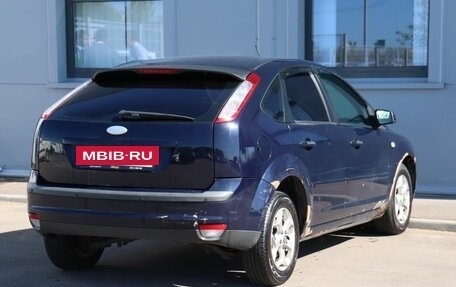 Ford Focus II рестайлинг, 2006 год, 299 000 рублей, 5 фотография