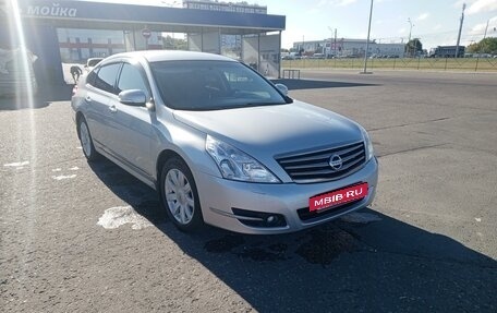 Nissan Teana, 2011 год, 1 350 000 рублей, 21 фотография