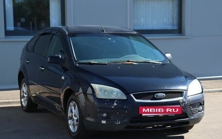 Ford Focus II рестайлинг, 2006 год, 299 000 рублей, 3 фотография