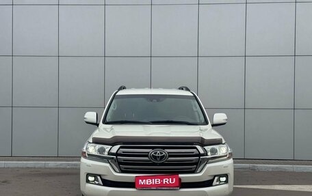 Toyota Land Cruiser 200, 2017 год, 6 600 000 рублей, 7 фотография